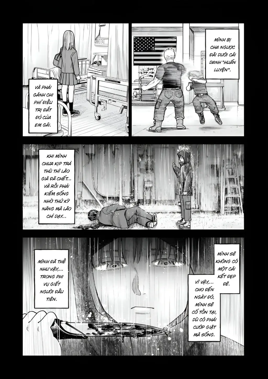 Hoán Đổi: J⇔M Chapter 34 - Trang 33