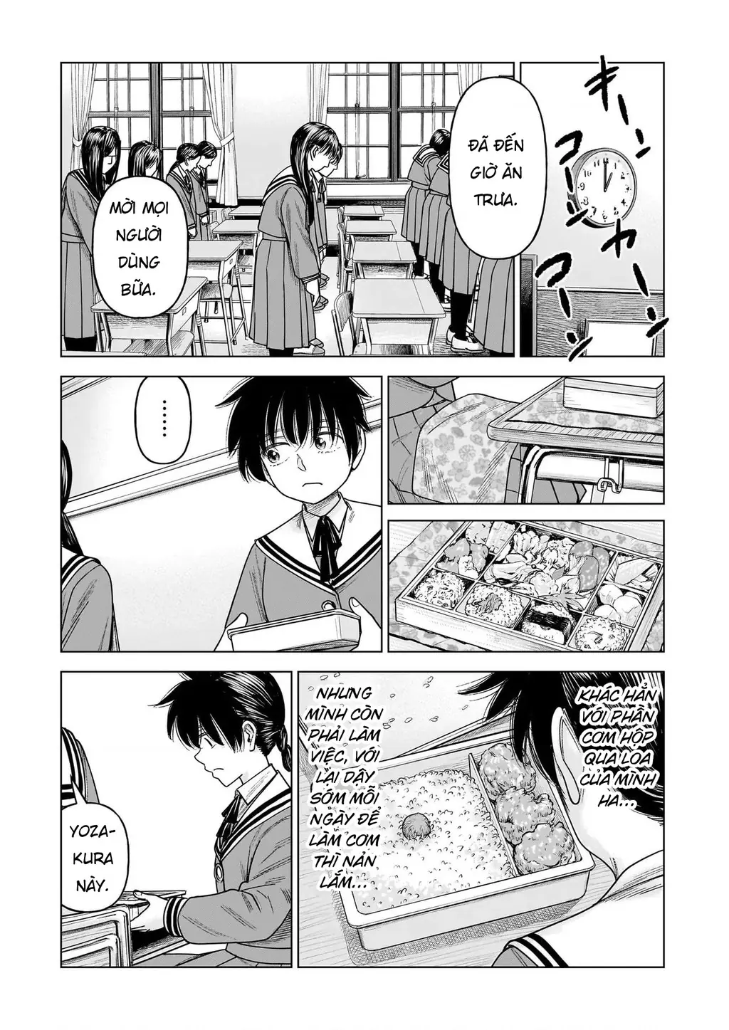 Hoán Đổi: J⇔M Chapter 35 - Trang 14