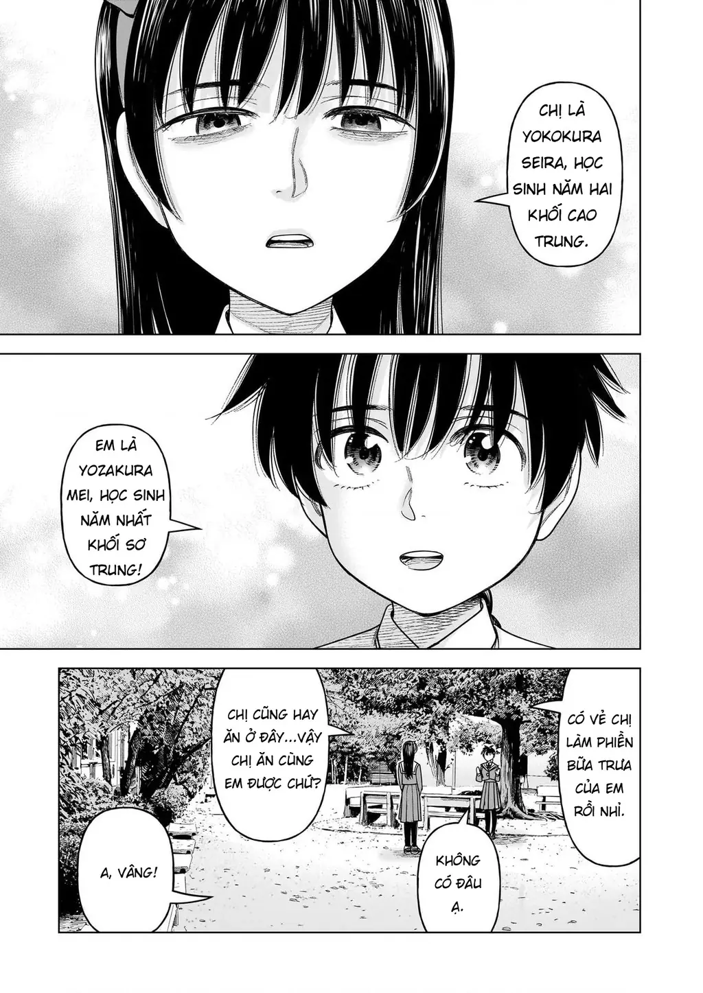 Hoán Đổi: J⇔M Chapter 35 - Trang 18