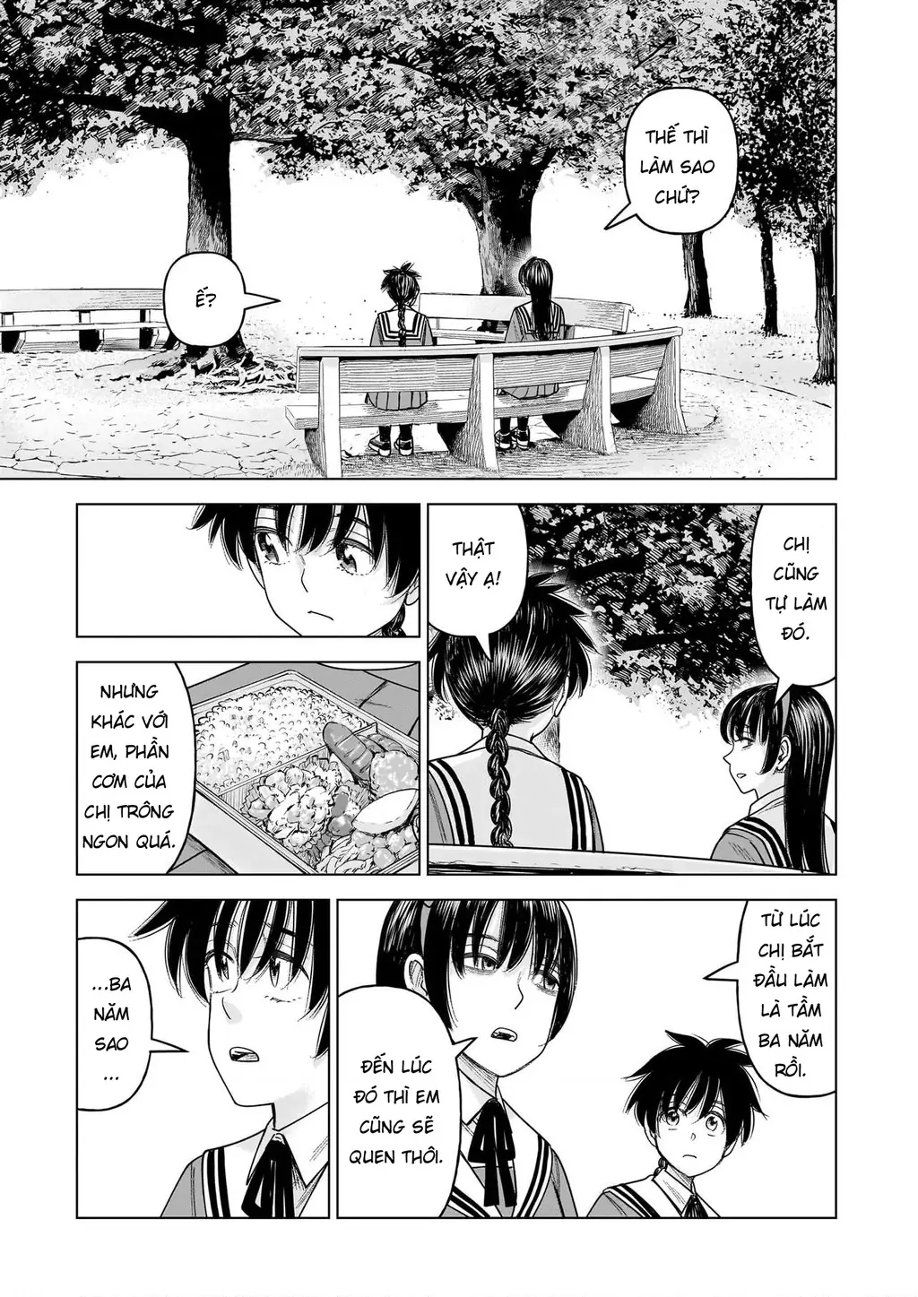 Hoán Đổi: J⇔M Chapter 35 - Trang 20