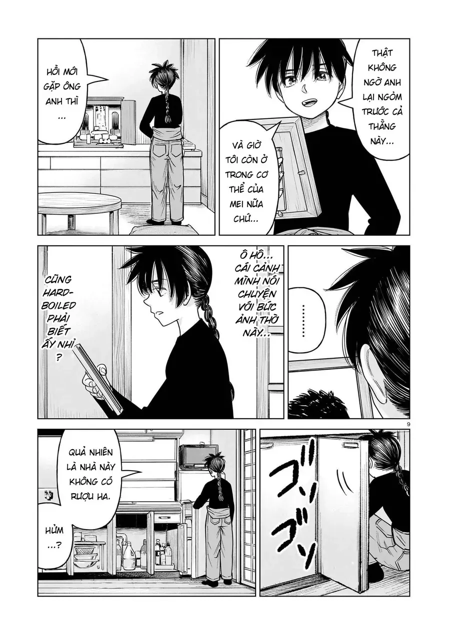 Hoán Đổi: J⇔M Chapter 37 - Trang 10