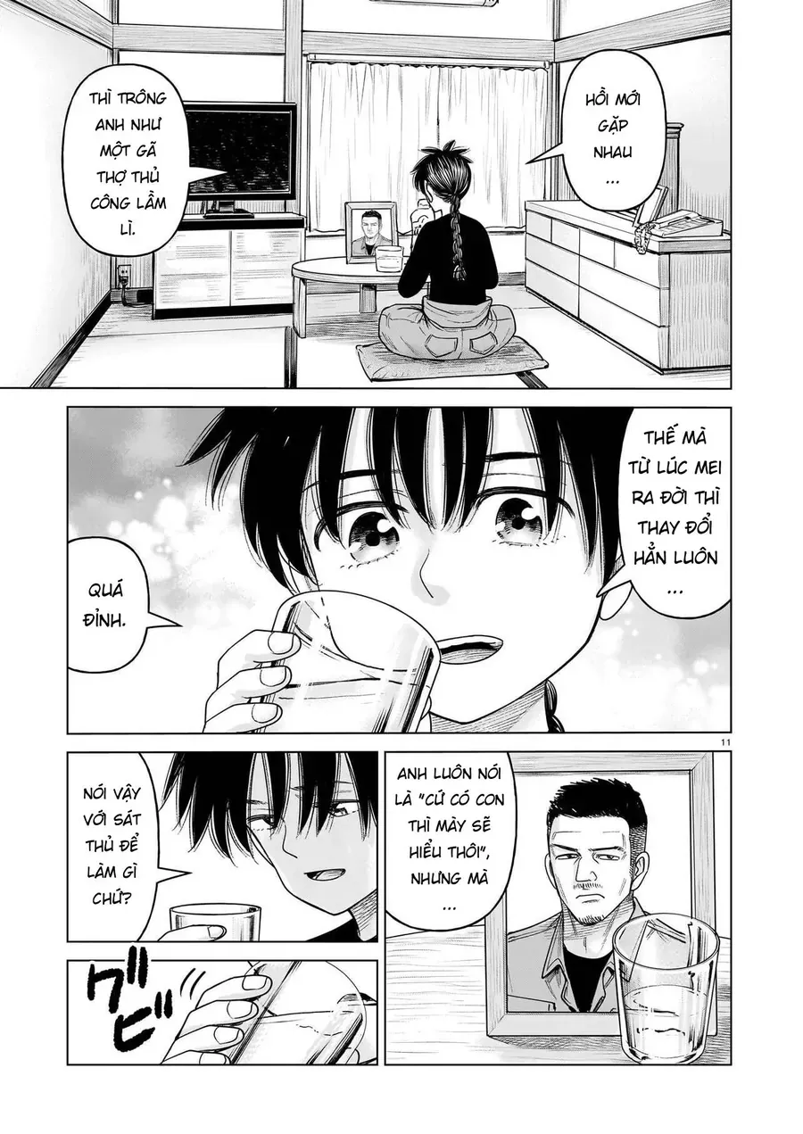 Hoán Đổi: J⇔M Chapter 37 - Trang 12