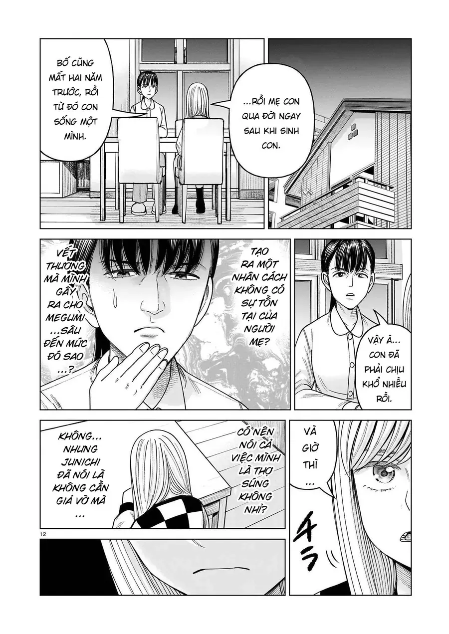 Hoán Đổi: J⇔M Chapter 37 - Trang 13