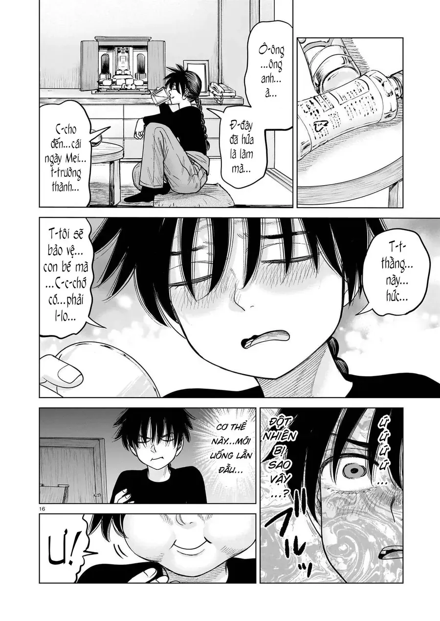 Hoán Đổi: J⇔M Chapter 37 - Trang 17