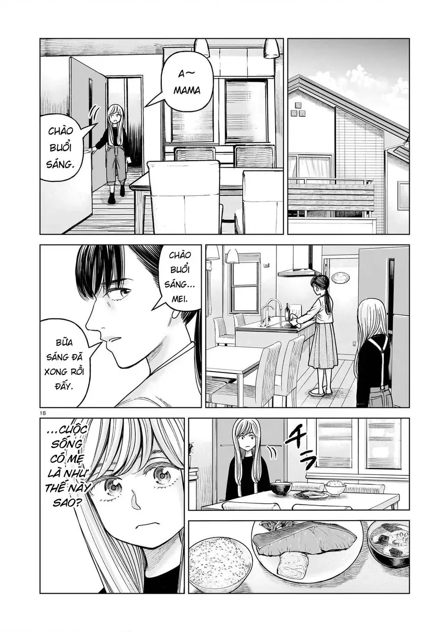 Hoán Đổi: J⇔M Chapter 37 - Trang 19