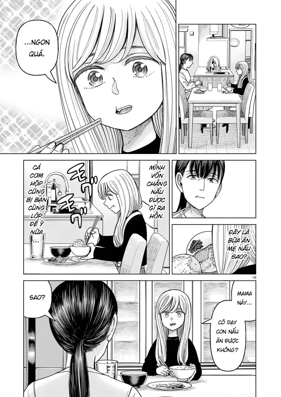 Hoán Đổi: J⇔M Chapter 37 - Trang 20