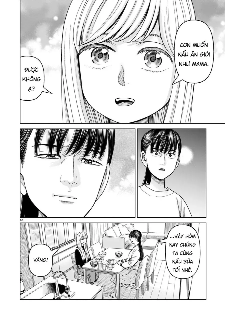 Hoán Đổi: J⇔M Chapter 37 - Trang 21