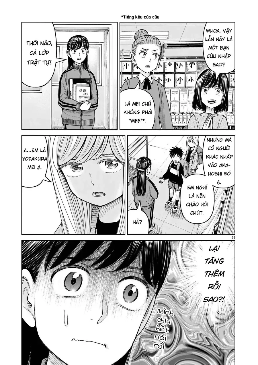 Hoán Đổi: J⇔M Chapter 37 - Trang 24