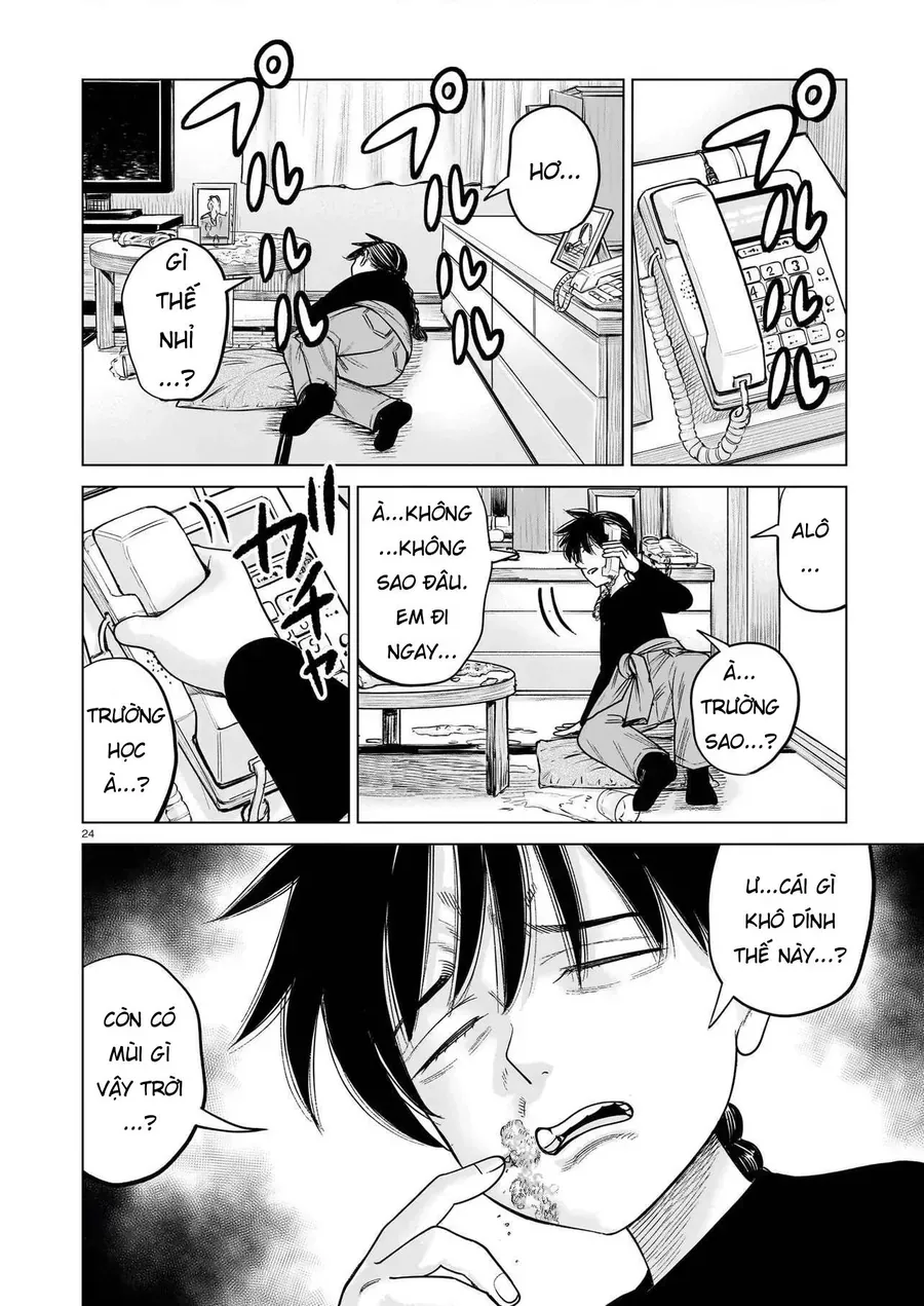 Hoán Đổi: J⇔M Chapter 37 - Trang 25