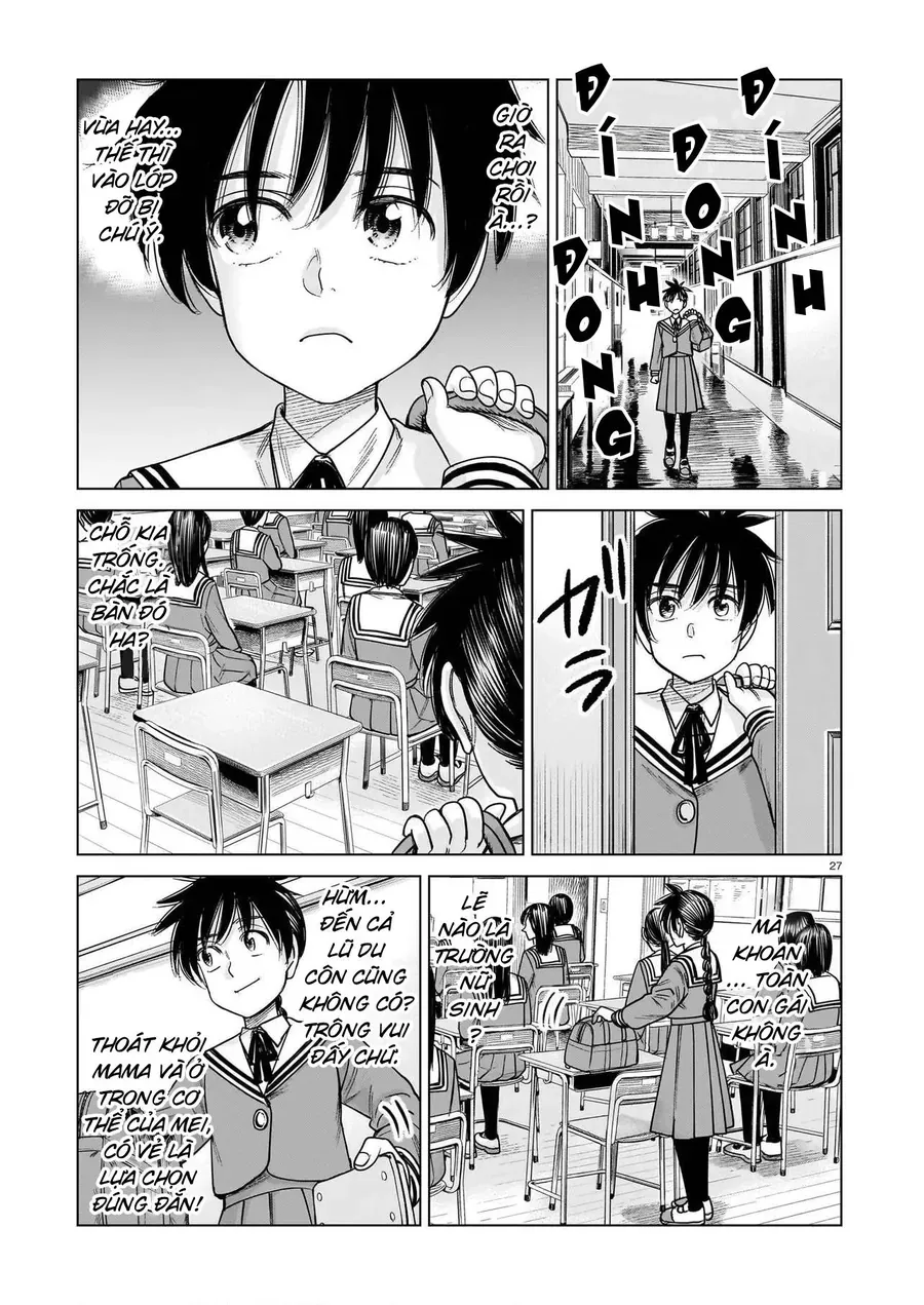 Hoán Đổi: J⇔M Chapter 37 - Trang 28