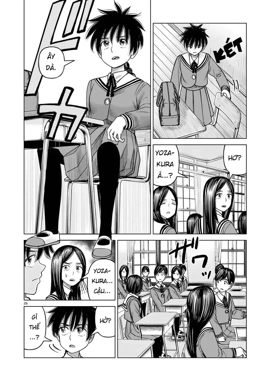 Hoán Đổi: J⇔M Chapter 37 - Trang 29