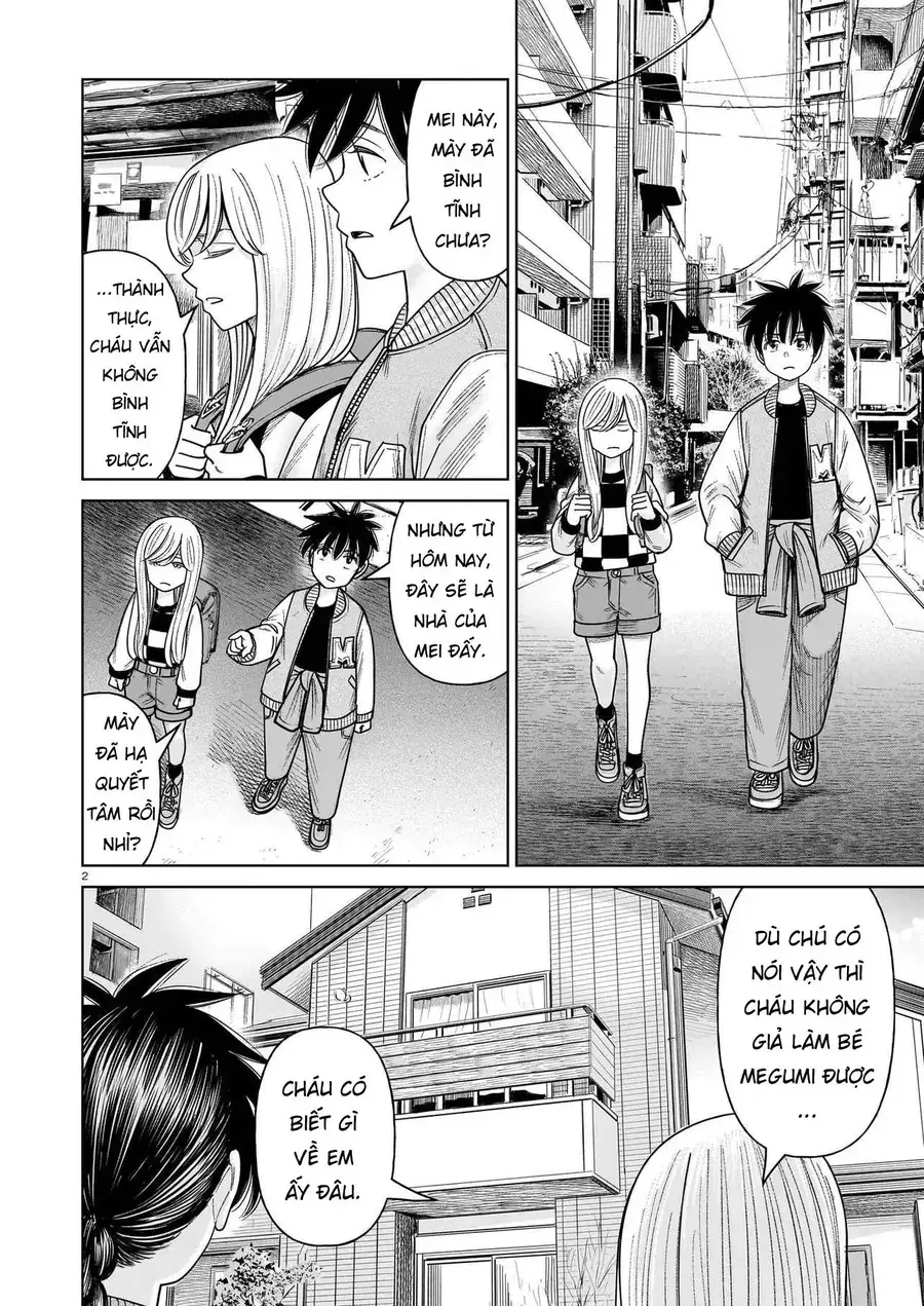 Hoán Đổi: J⇔M Chapter 37 - Trang 3