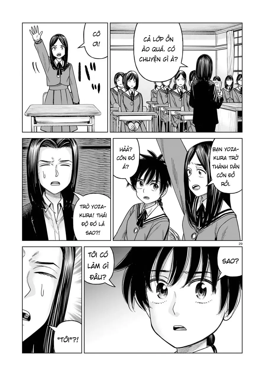 Hoán Đổi: J⇔M Chapter 37 - Trang 30