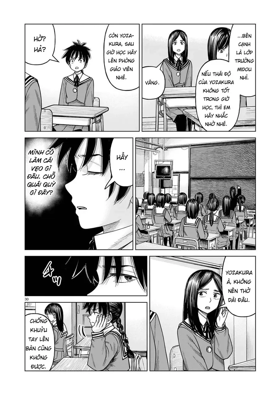 Hoán Đổi: J⇔M Chapter 37 - Trang 31