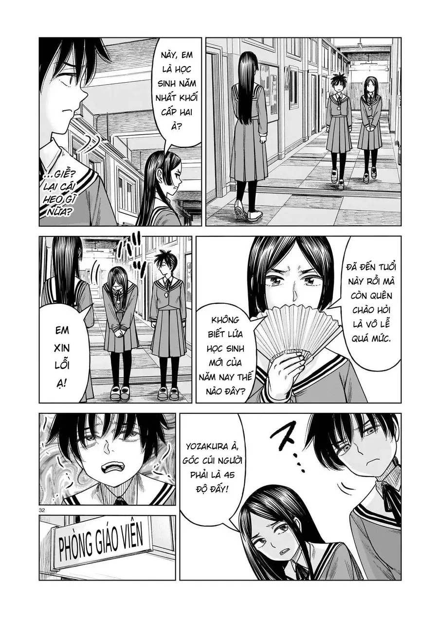 Hoán Đổi: J⇔M Chapter 37 - Trang 33