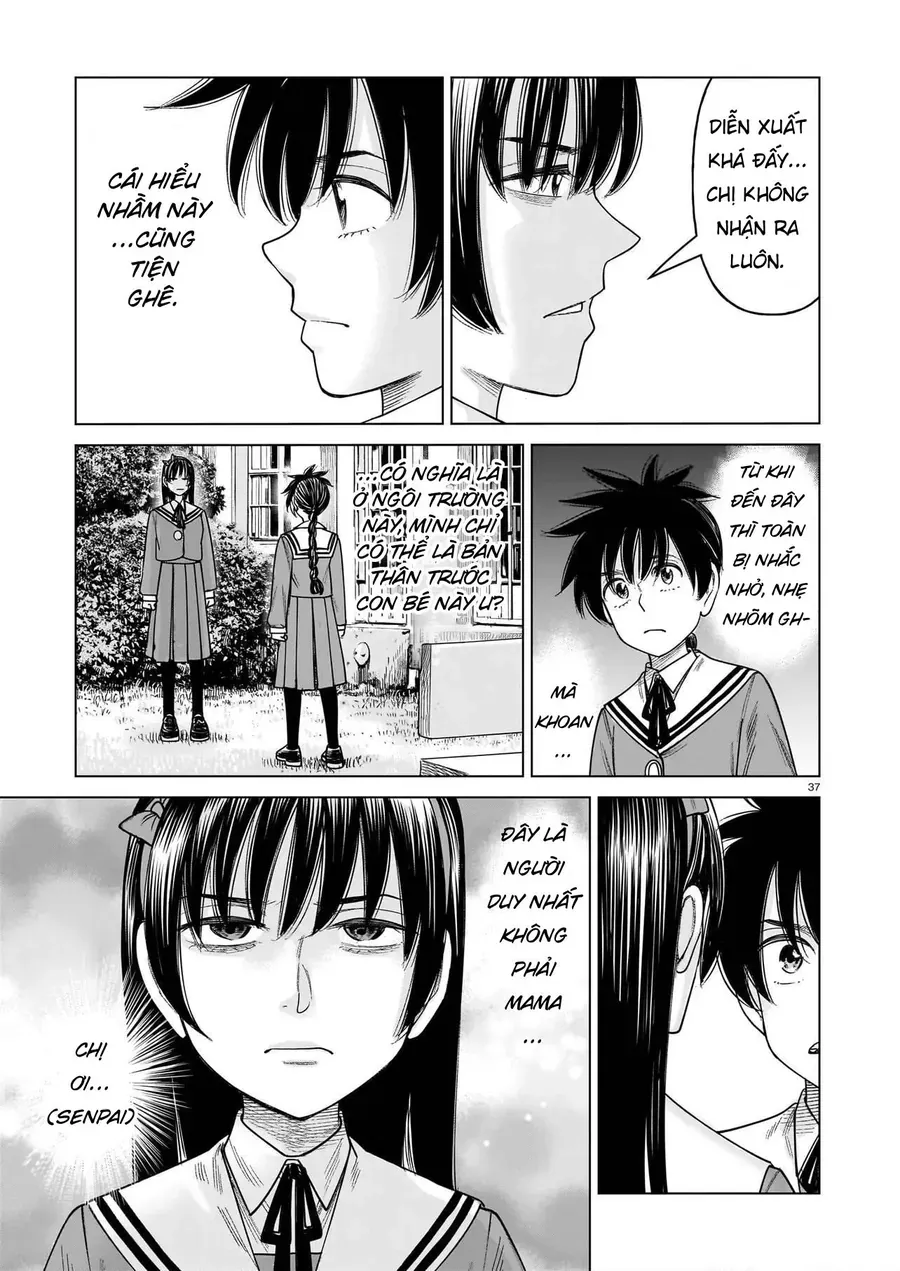 Hoán Đổi: J⇔M Chapter 37 - Trang 38