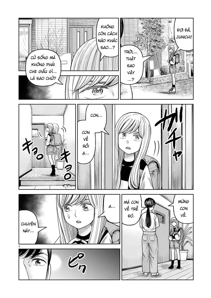 Hoán Đổi: J⇔M Chapter 37 - Trang 5