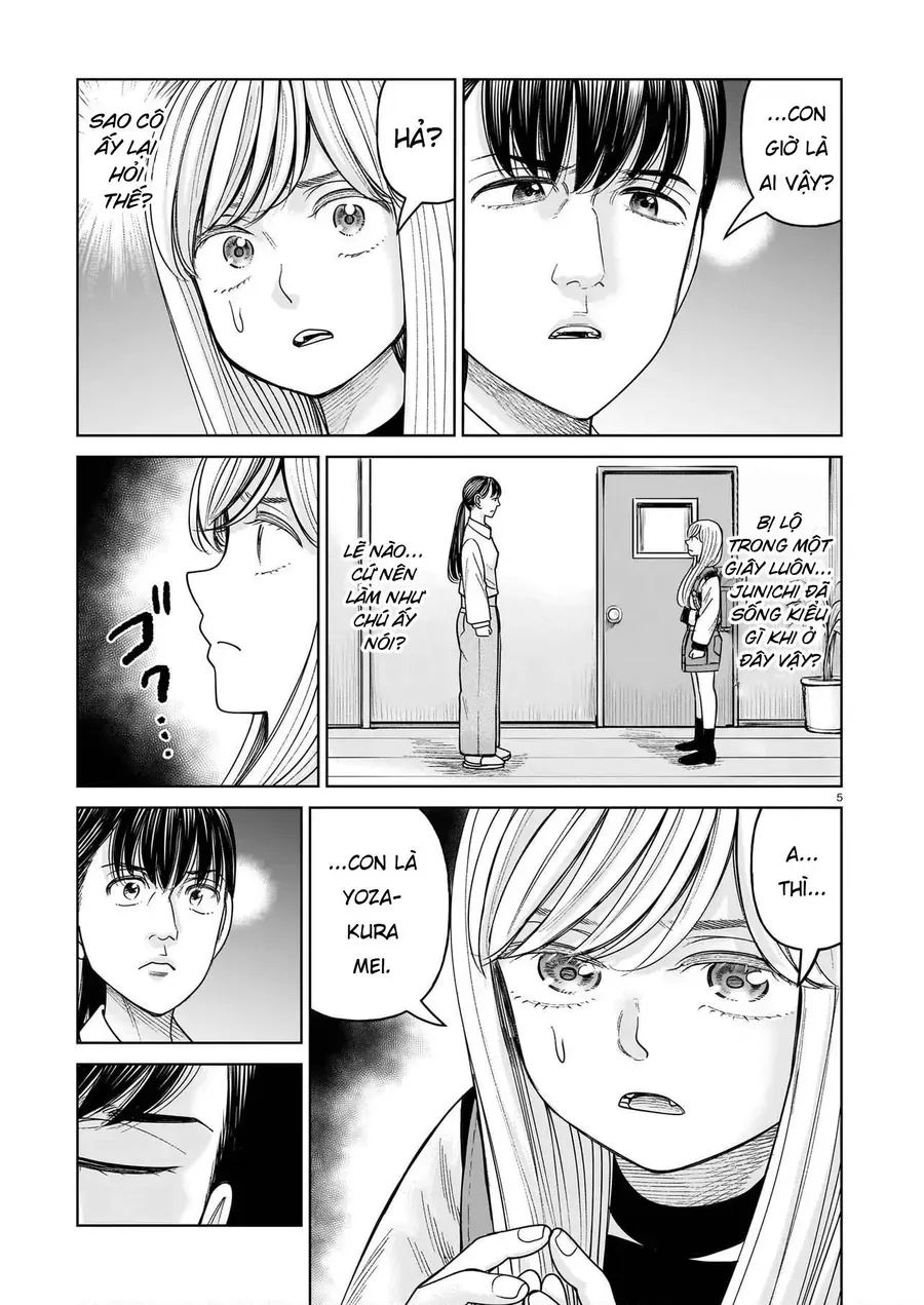 Hoán Đổi: J⇔M Chapter 37 - Trang 6