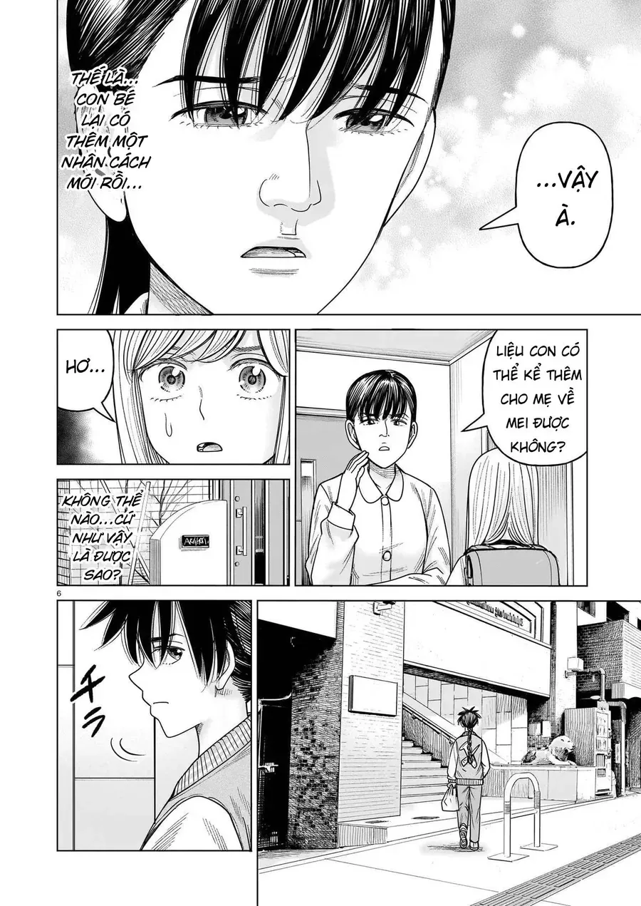 Hoán Đổi: J⇔M Chapter 37 - Trang 7