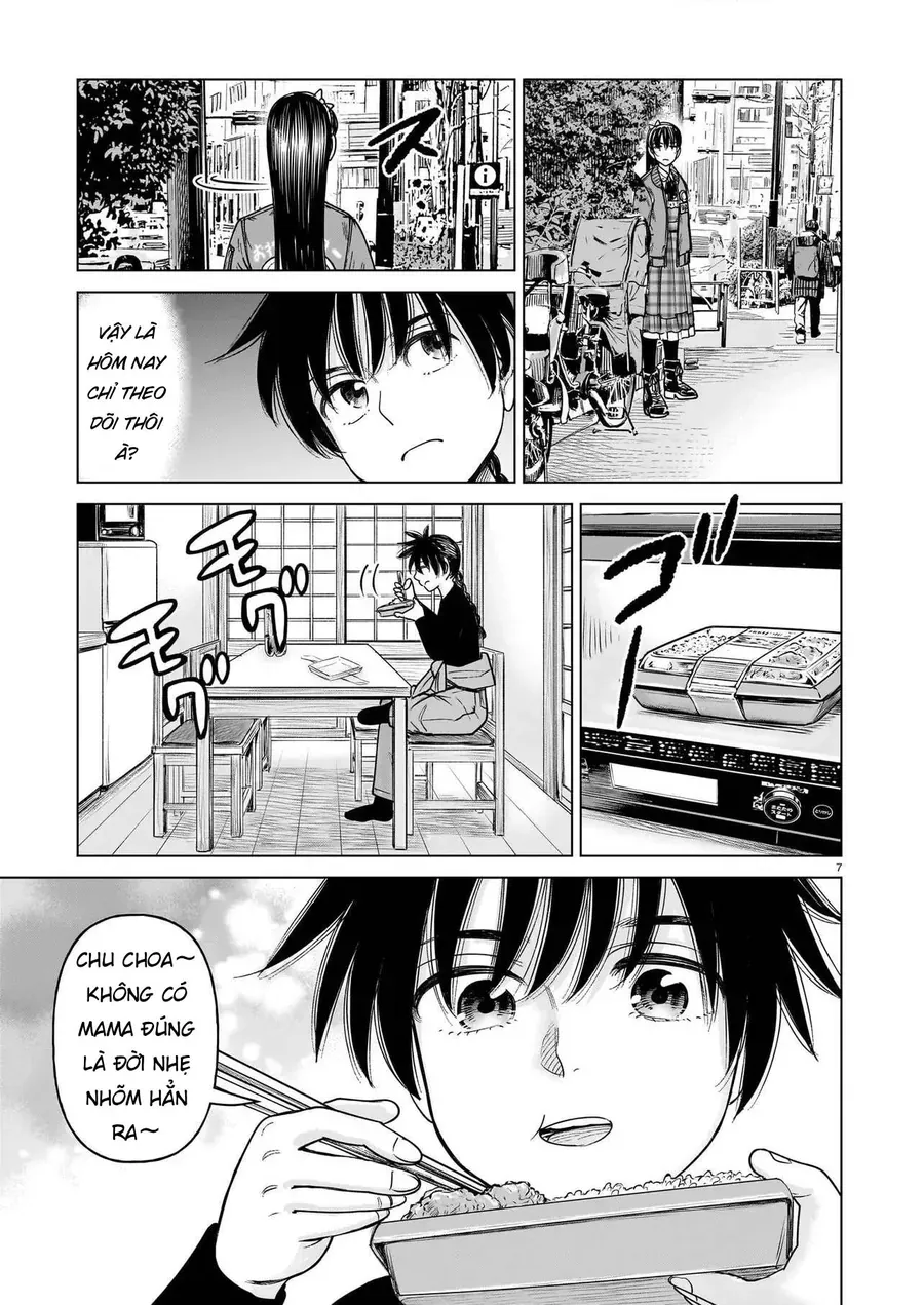 Hoán Đổi: J⇔M Chapter 37 - Trang 8