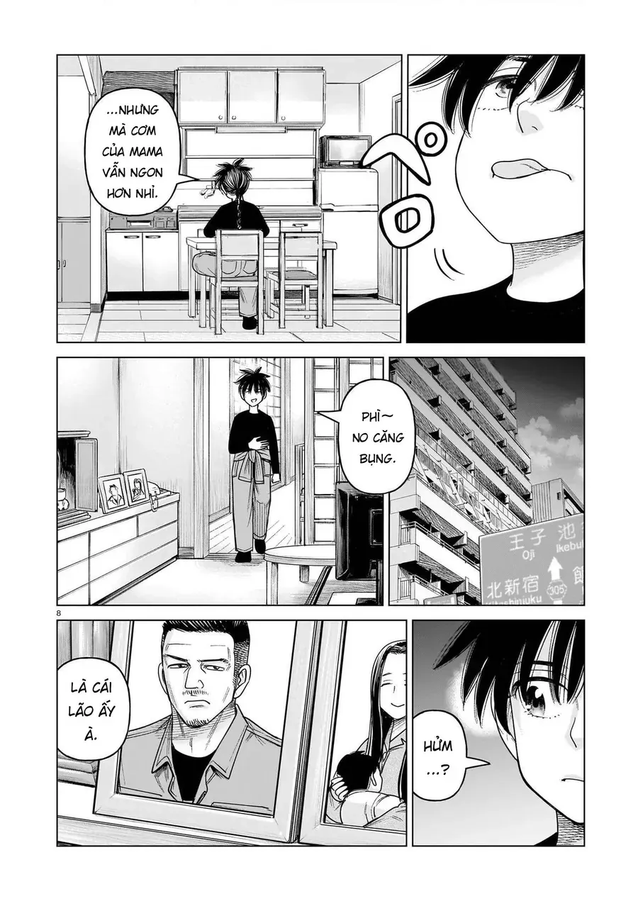 Hoán Đổi: J⇔M Chapter 37 - Trang 9