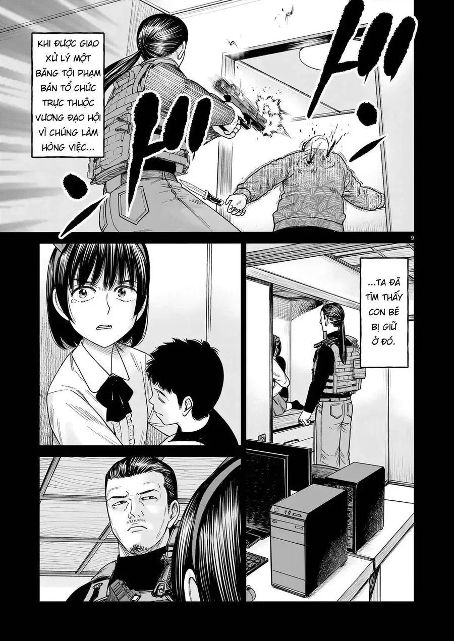 Hoán Đổi: J⇔M Chapter 38 - Trang 10