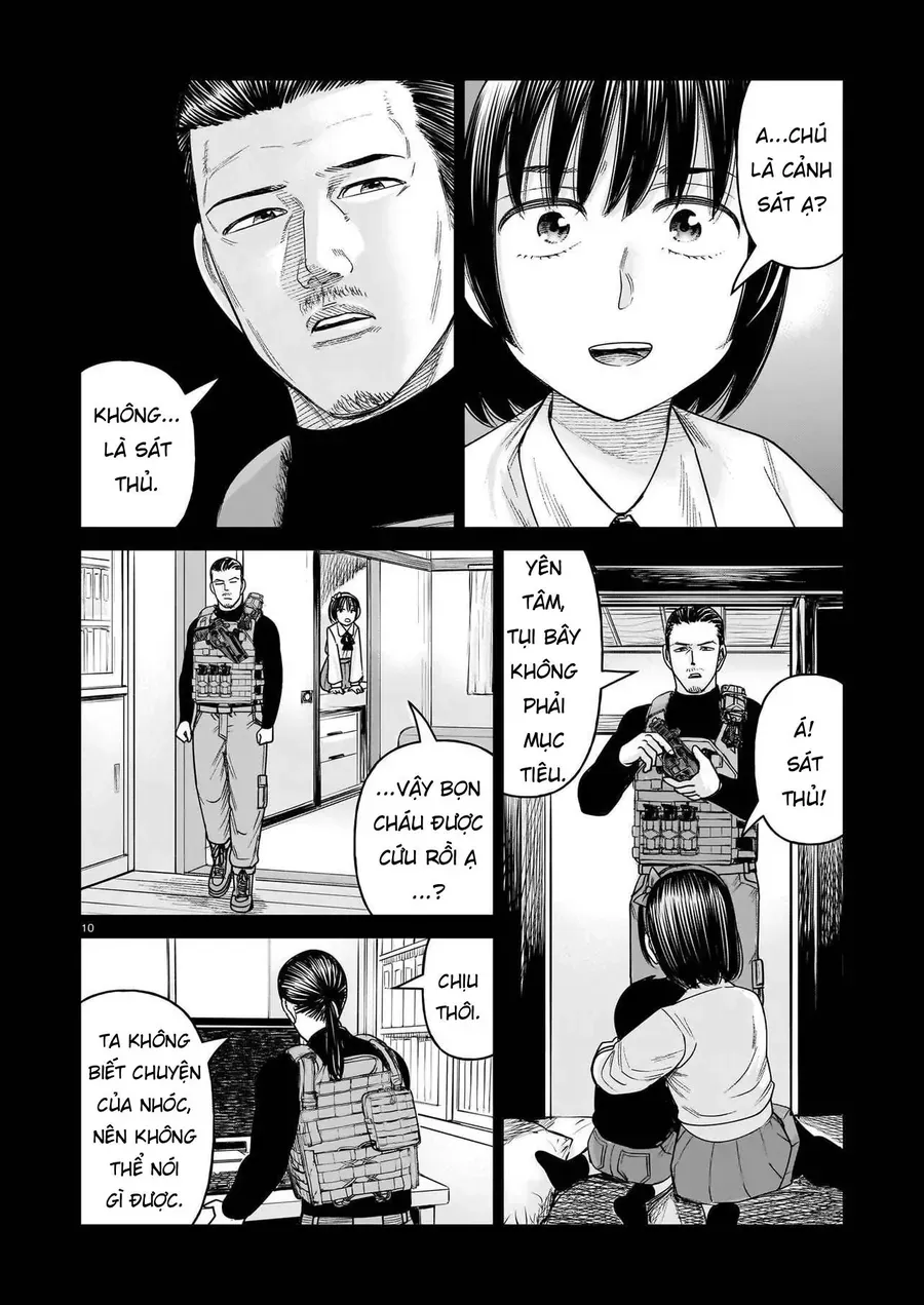 Hoán Đổi: J⇔M Chapter 38 - Trang 11
