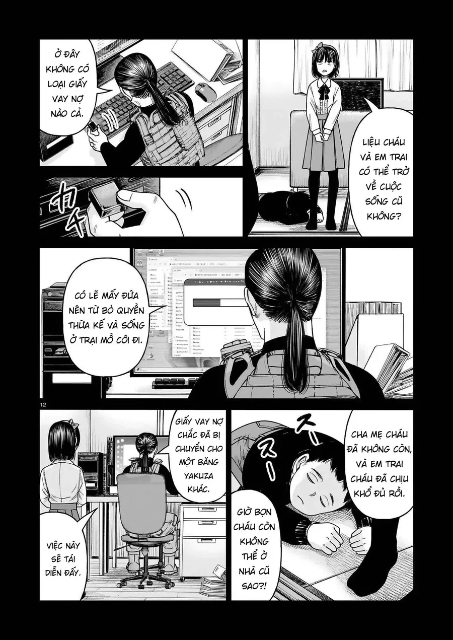 Hoán Đổi: J⇔M Chapter 38 - Trang 13
