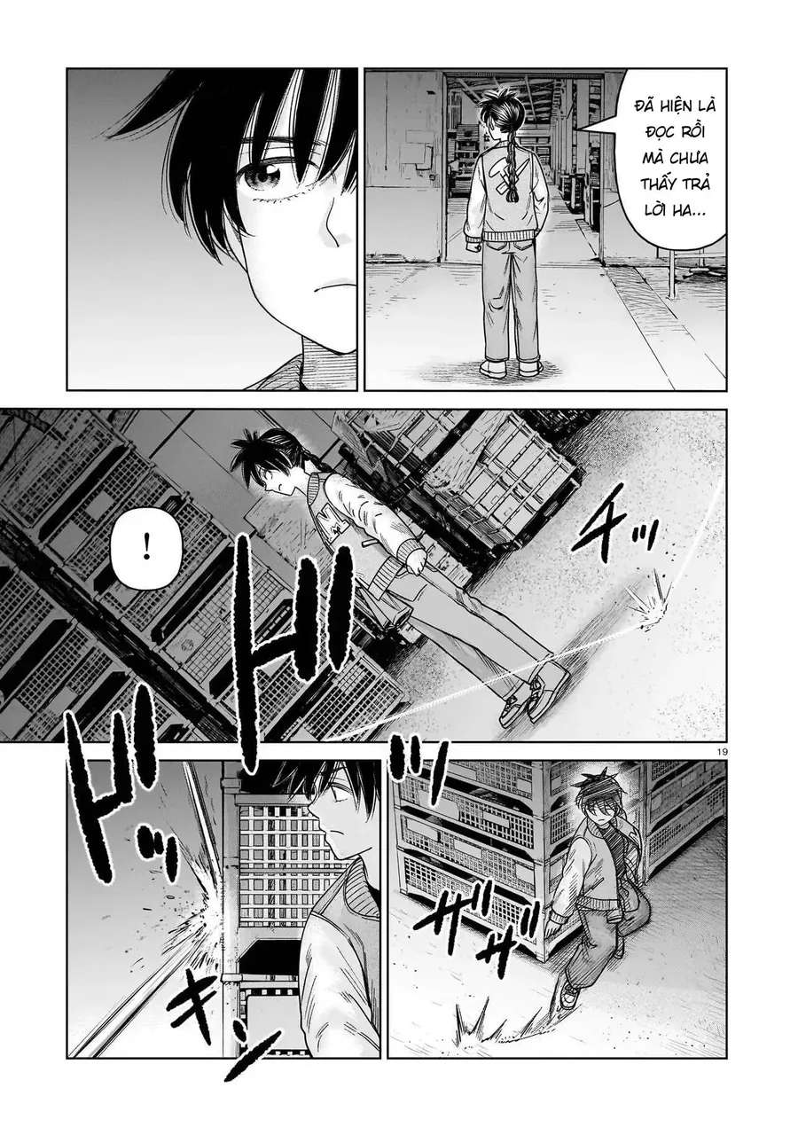 Hoán Đổi: J⇔M Chapter 38 - Trang 20