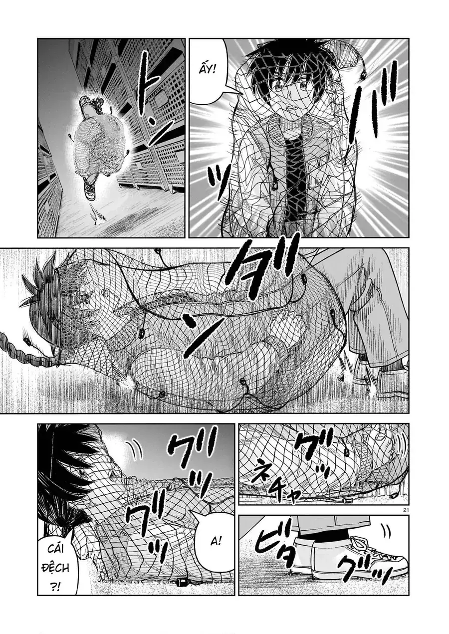 Hoán Đổi: J⇔M Chapter 38 - Trang 22
