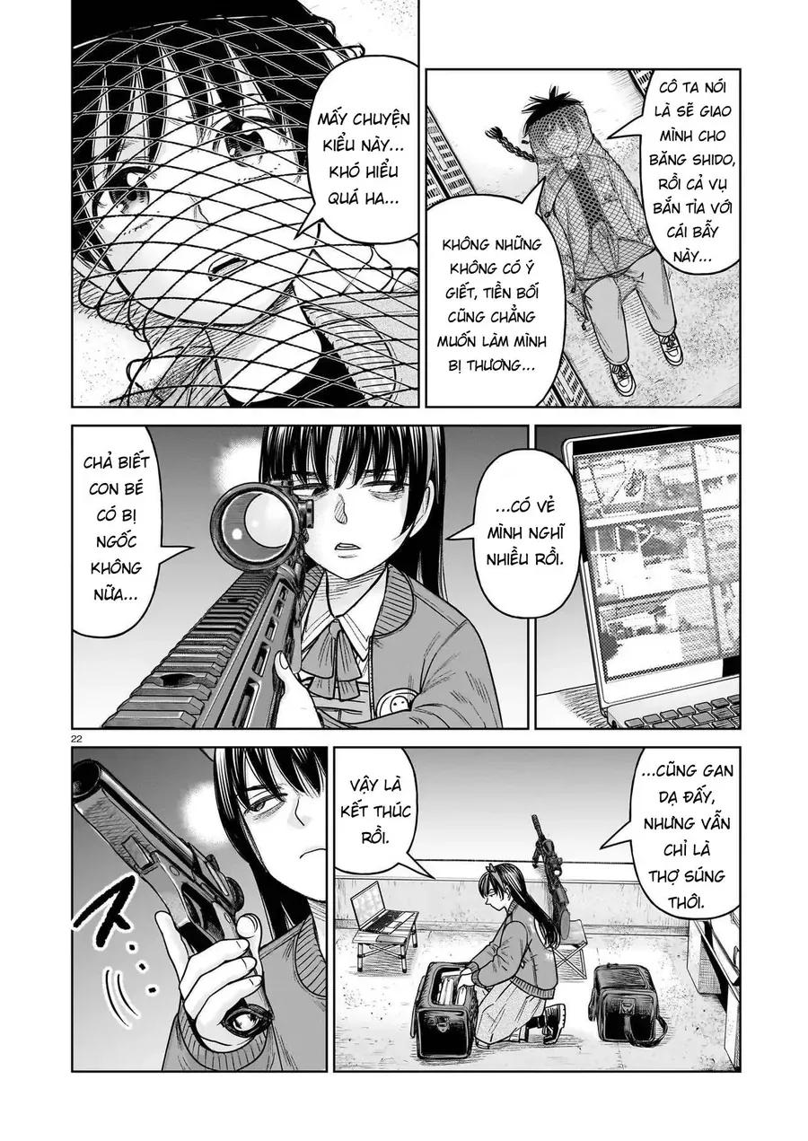 Hoán Đổi: J⇔M Chapter 38 - Trang 23