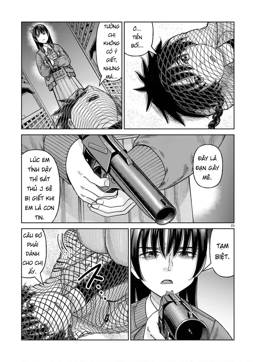 Hoán Đổi: J⇔M Chapter 38 - Trang 24