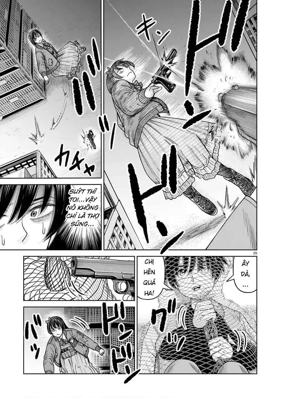 Hoán Đổi: J⇔M Chapter 38 - Trang 26