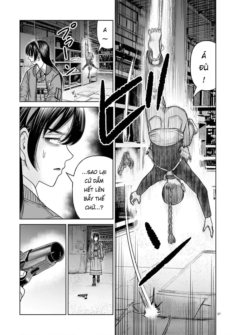Hoán Đổi: J⇔M Chapter 38 - Trang 28