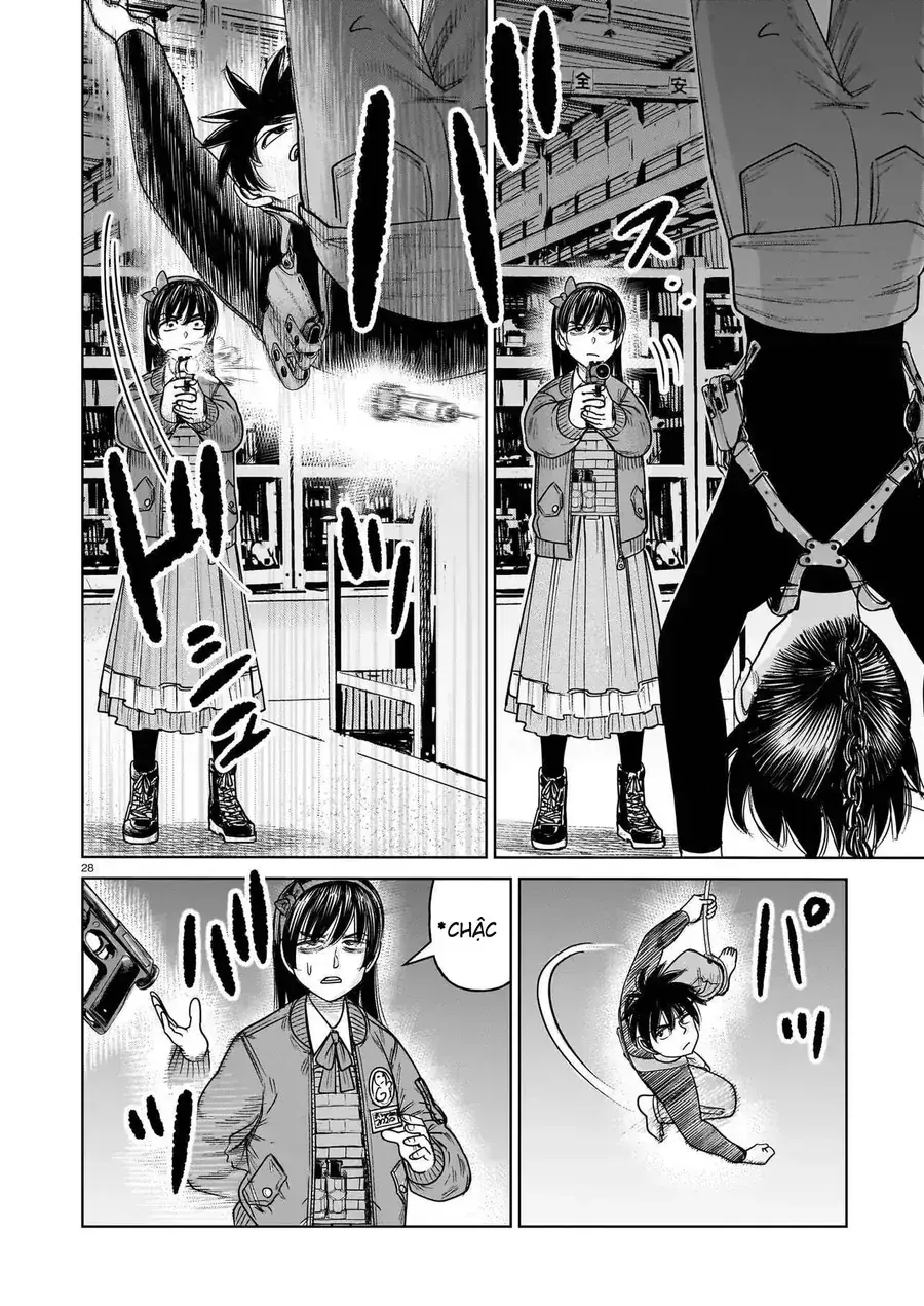 Hoán Đổi: J⇔M Chapter 38 - Trang 29