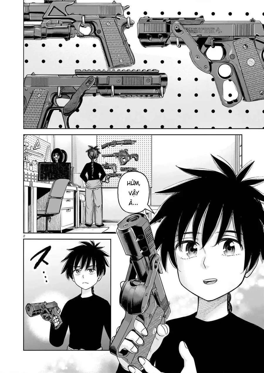Hoán Đổi: J⇔M Chapter 38 - Trang 3