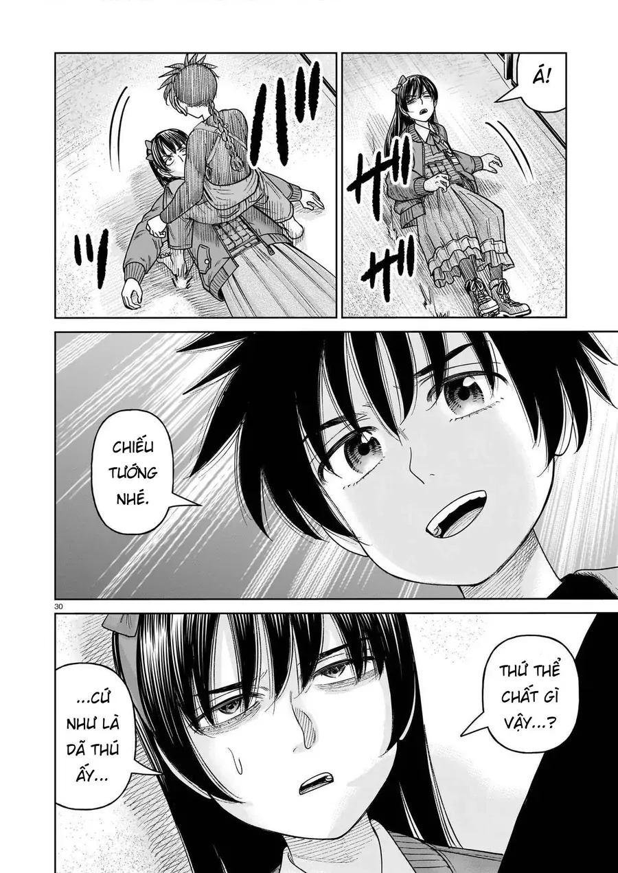 Hoán Đổi: J⇔M Chapter 38 - Trang 31