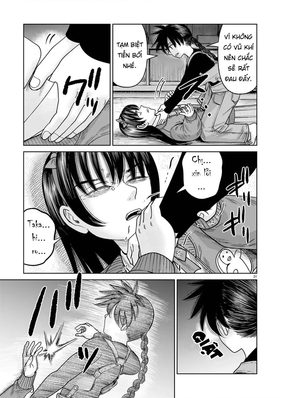 Hoán Đổi: J⇔M Chapter 38 - Trang 32
