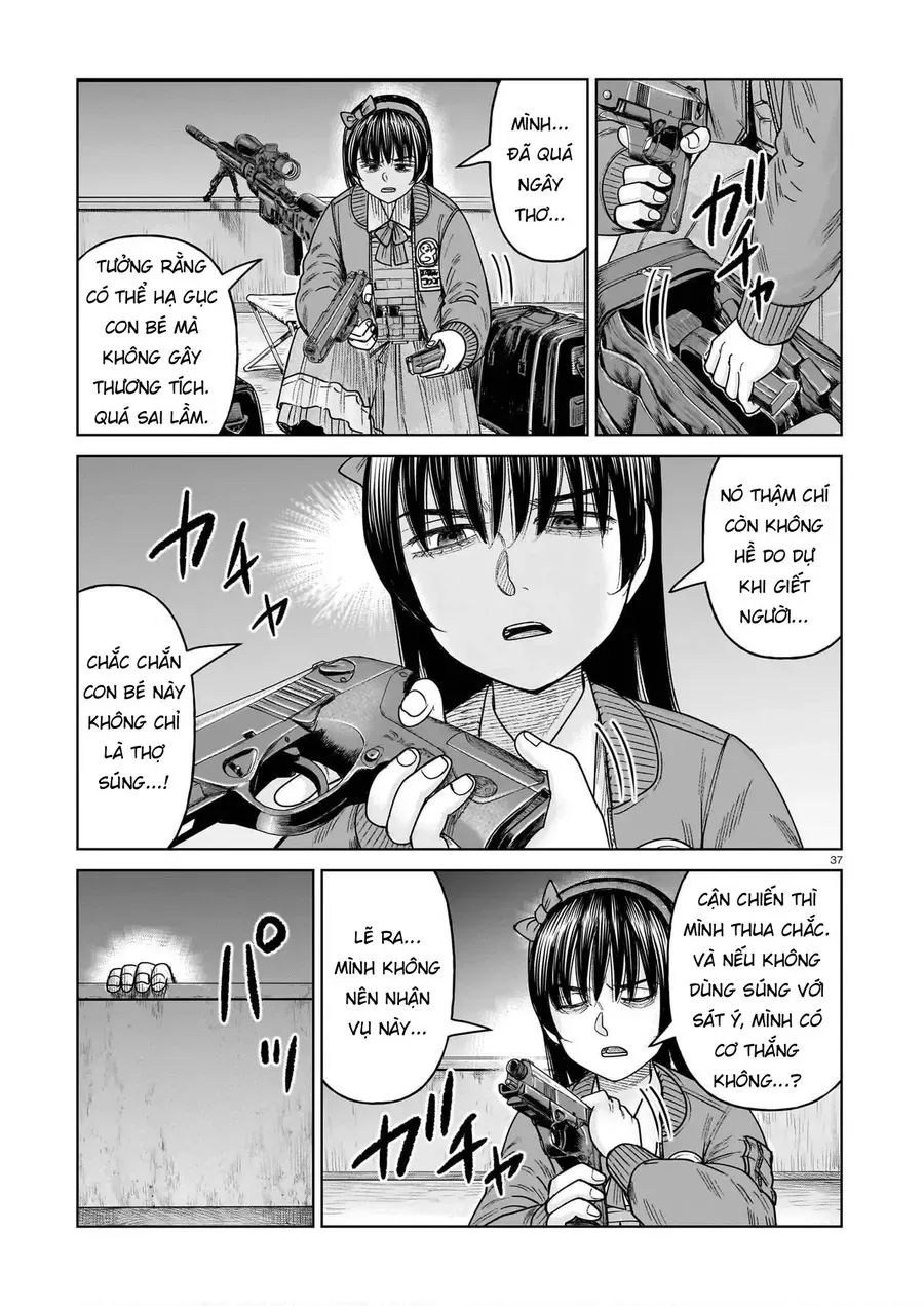 Hoán Đổi: J⇔M Chapter 38 - Trang 38