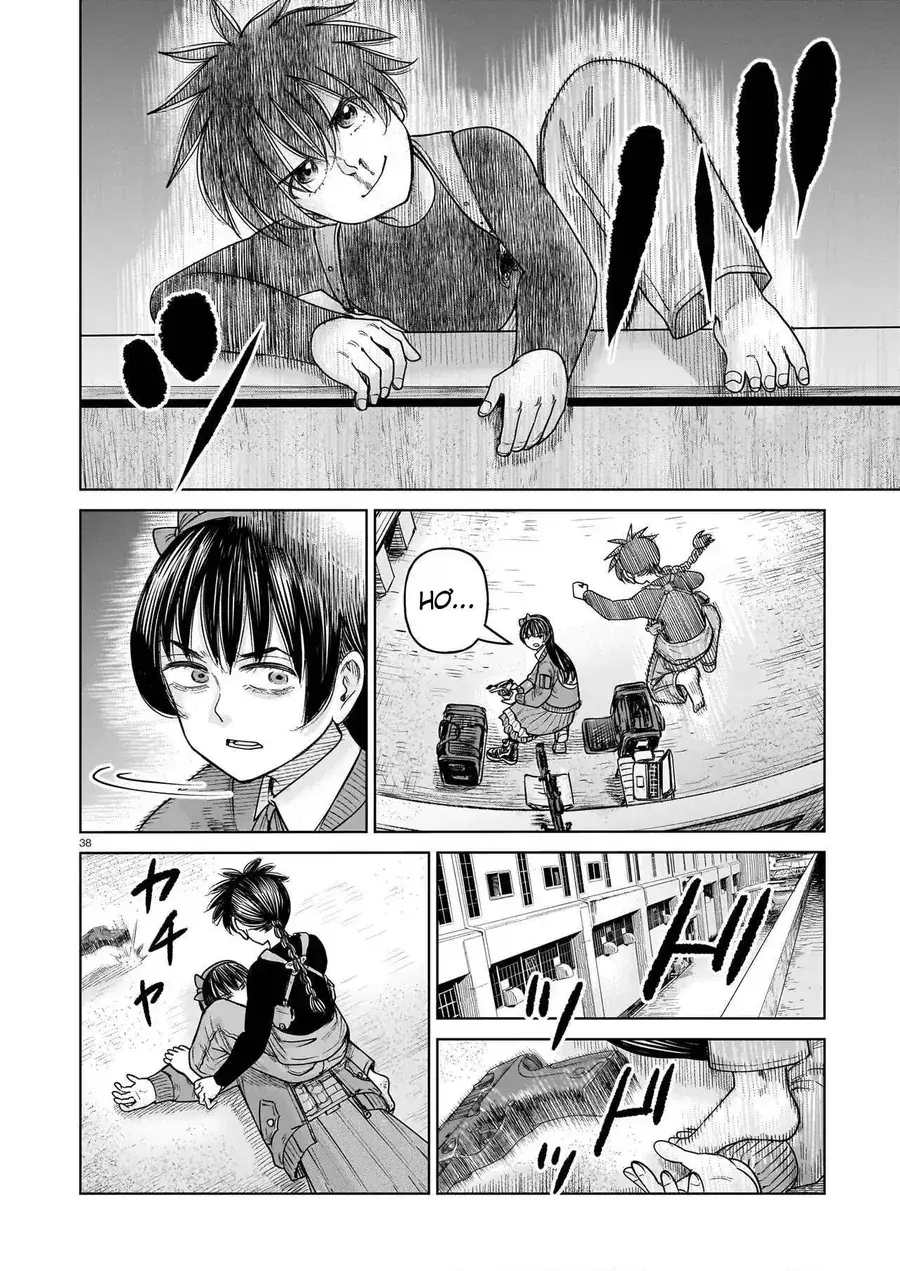 Hoán Đổi: J⇔M Chapter 38 - Trang 39