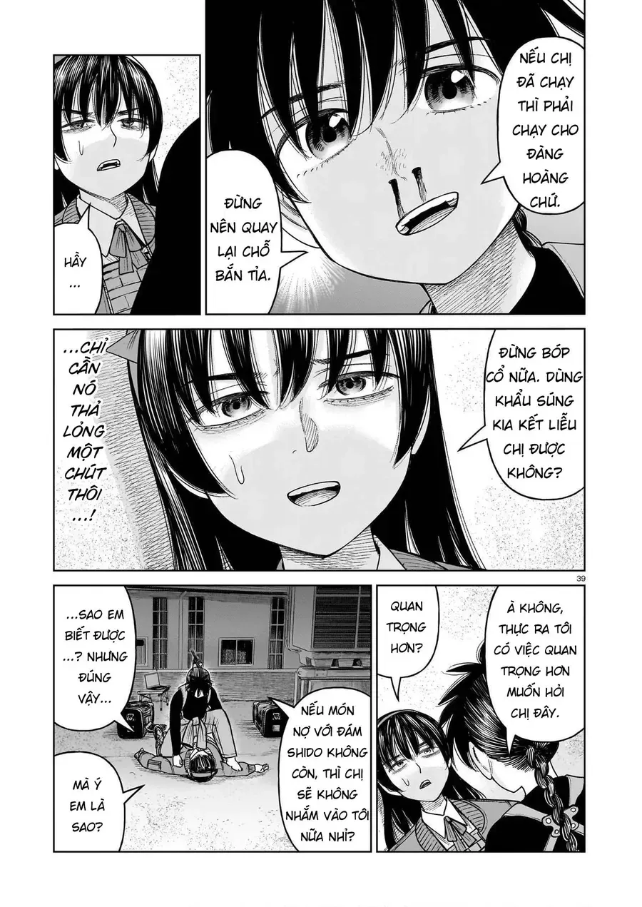 Hoán Đổi: J⇔M Chapter 38 - Trang 40