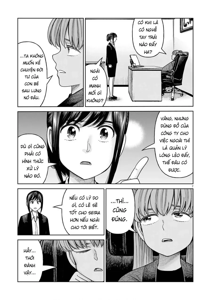Hoán Đổi: J⇔M Chapter 38 - Trang 8