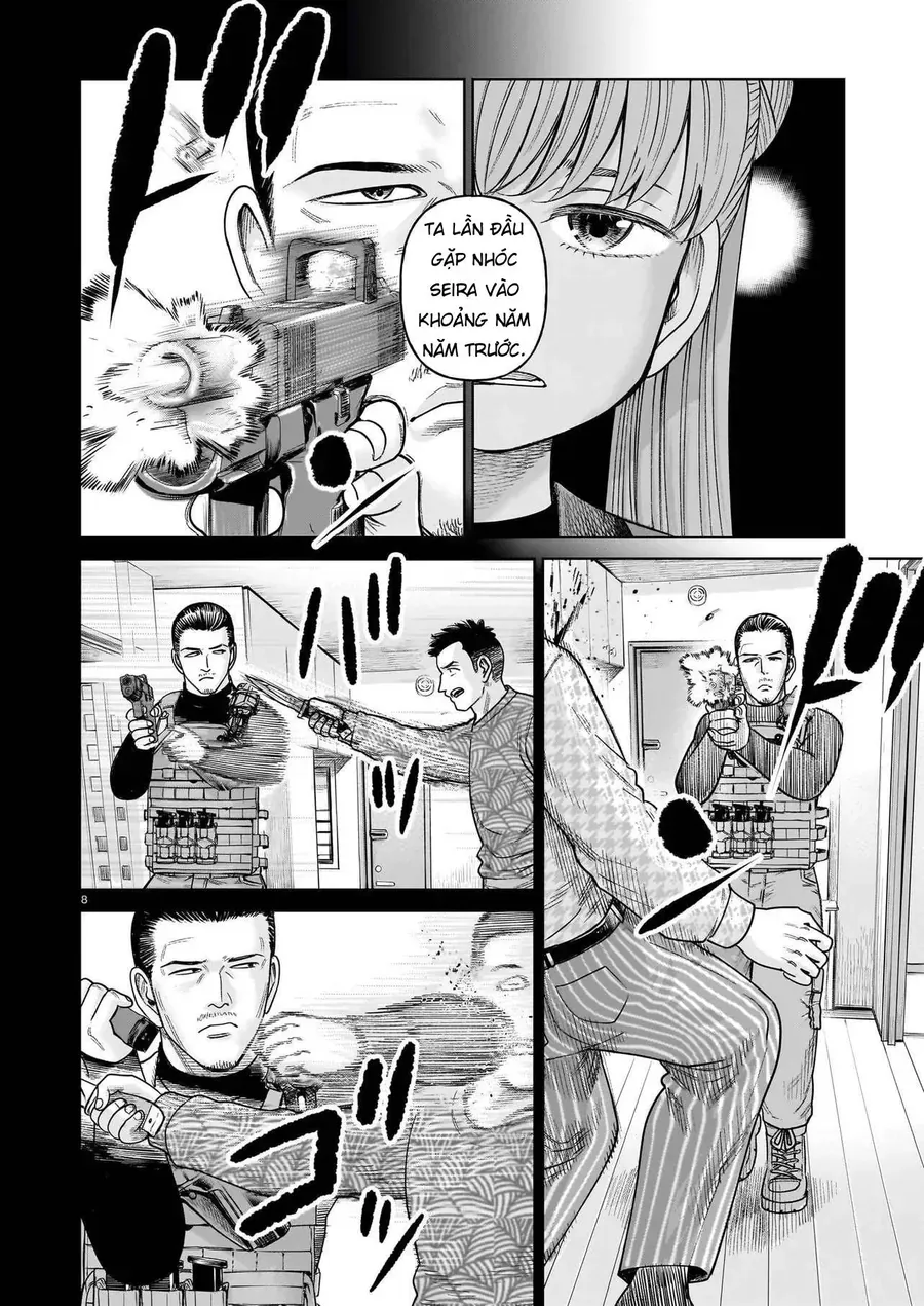 Hoán Đổi: J⇔M Chapter 38 - Trang 9