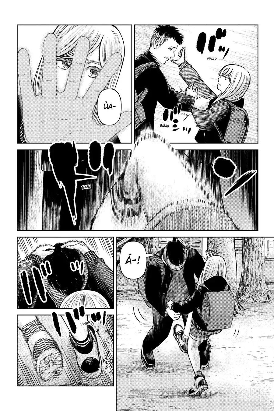 Hoán Đổi: J⇔M Chapter 4 - Trang 19