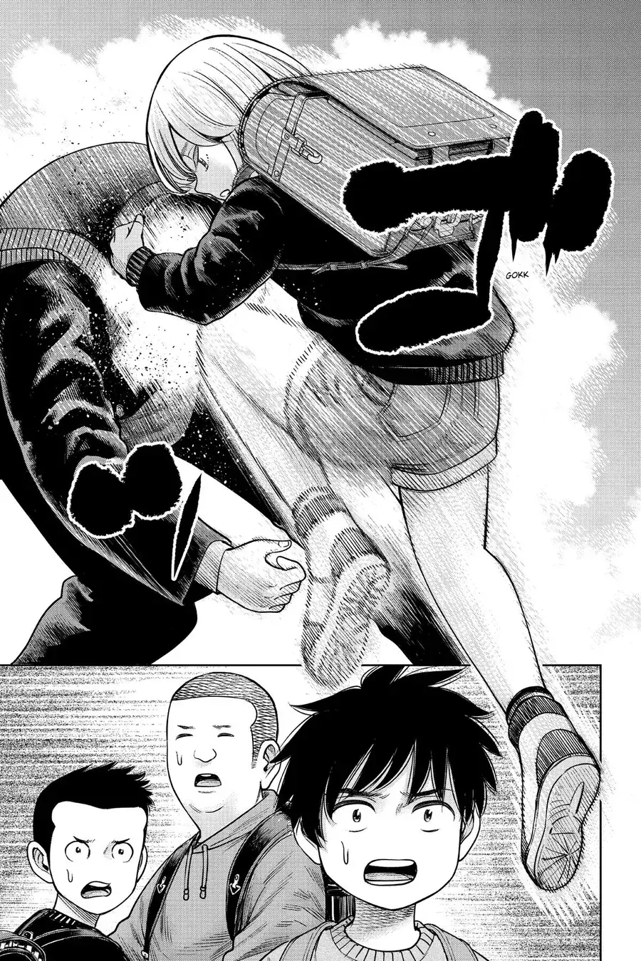 Hoán Đổi: J⇔M Chapter 4 - Trang 20