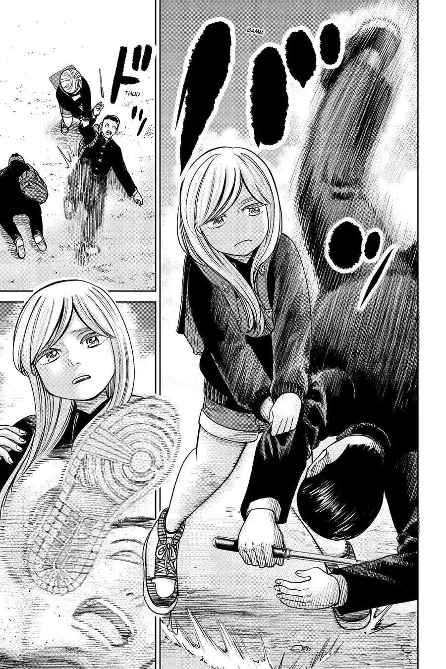 Hoán Đổi: J⇔M Chapter 4 - Trang 22