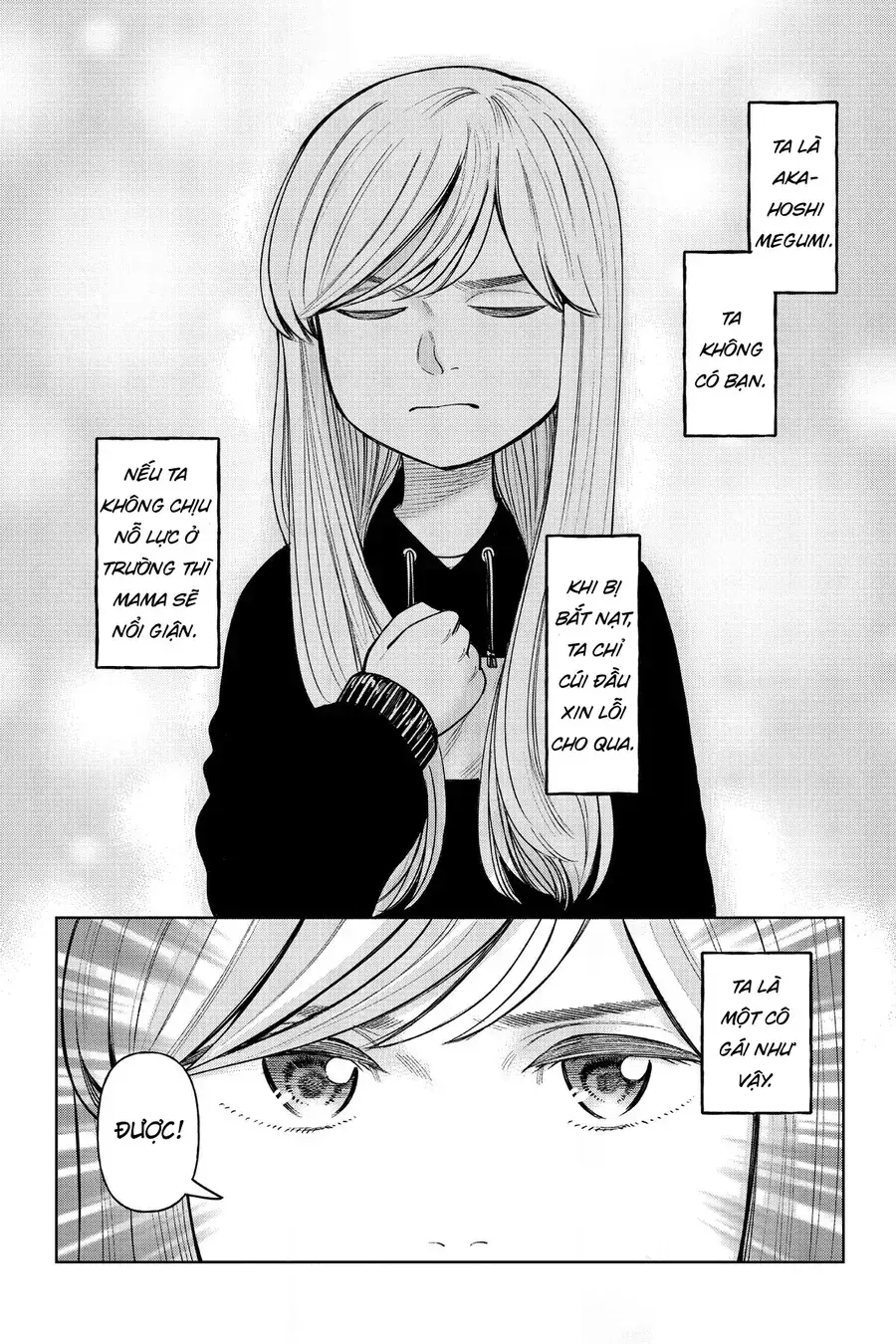 Hoán Đổi: J⇔M Chapter 4 - Trang 3