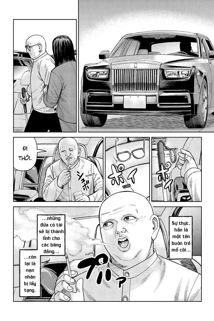 Hoán Đổi: J⇔M Chapter 5 - Trang 21