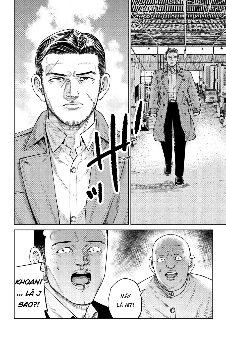 Hoán Đổi: J⇔M Chapter 6 - Trang 13
