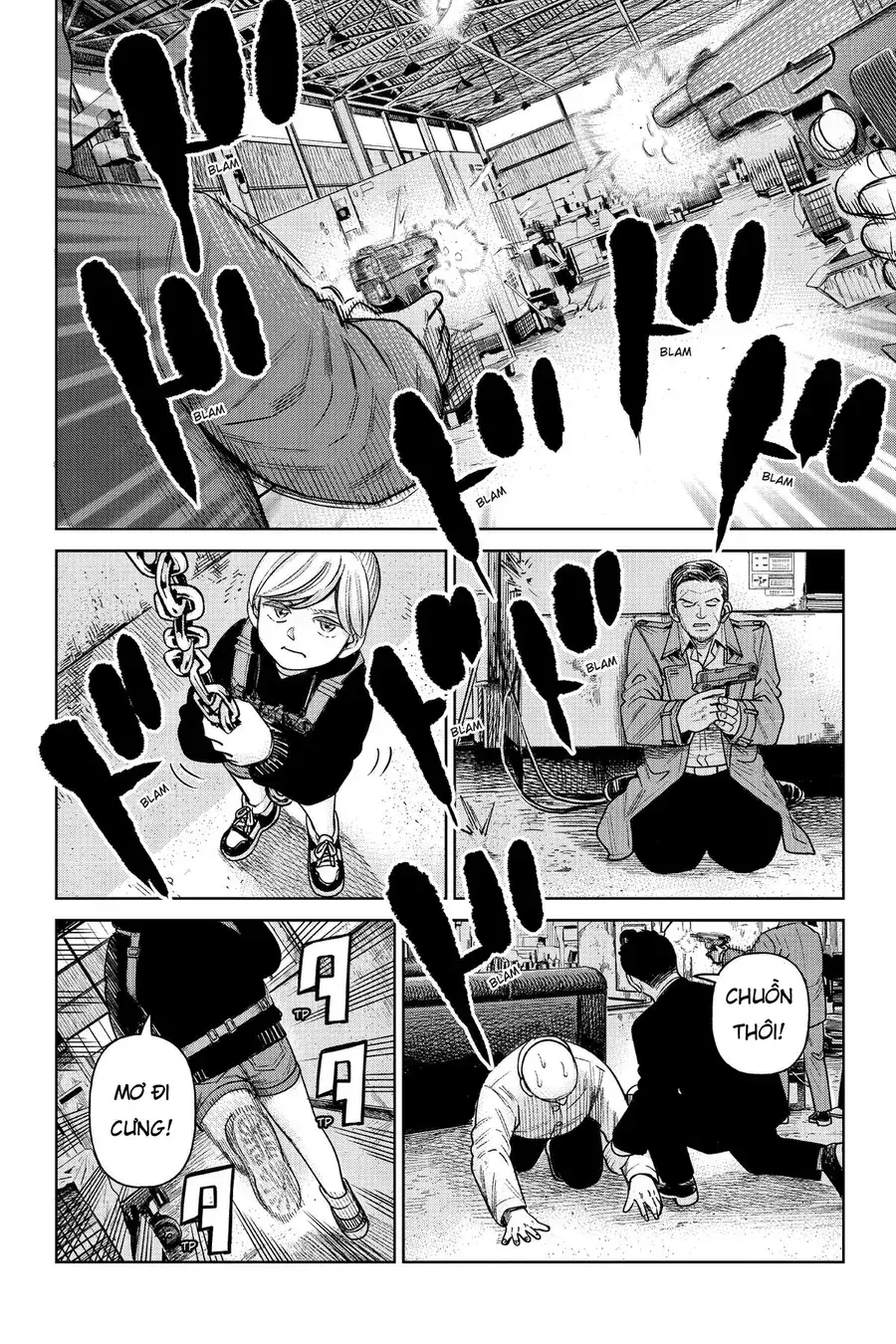 Hoán Đổi: J⇔M Chapter 6 - Trang 27